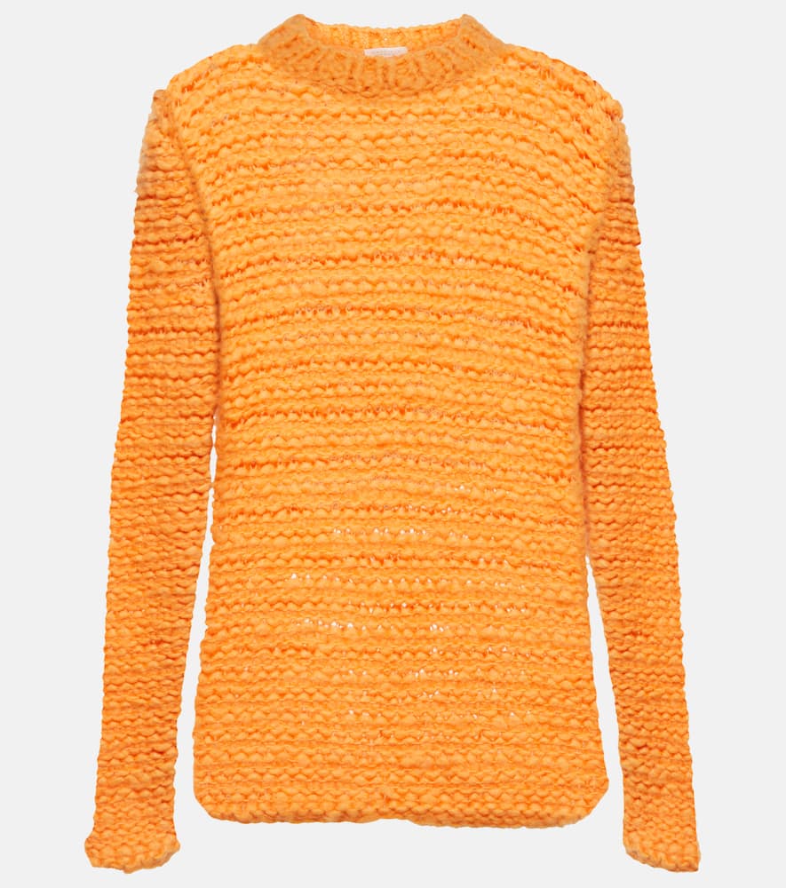 Gabriela Hearst Larenzo cashmere sweater