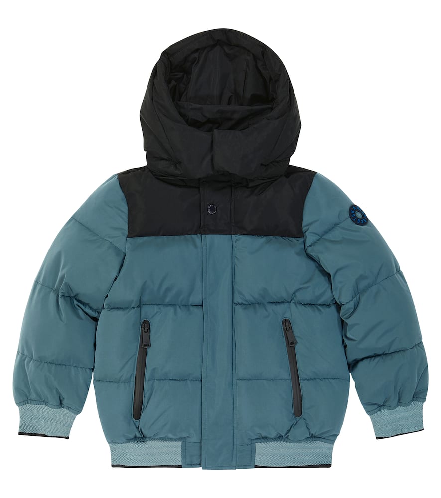 Scotch & Soda Kids Puffer jacket