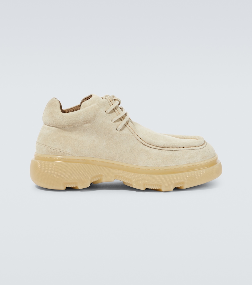 Burberry Desert boots en daim 623 €