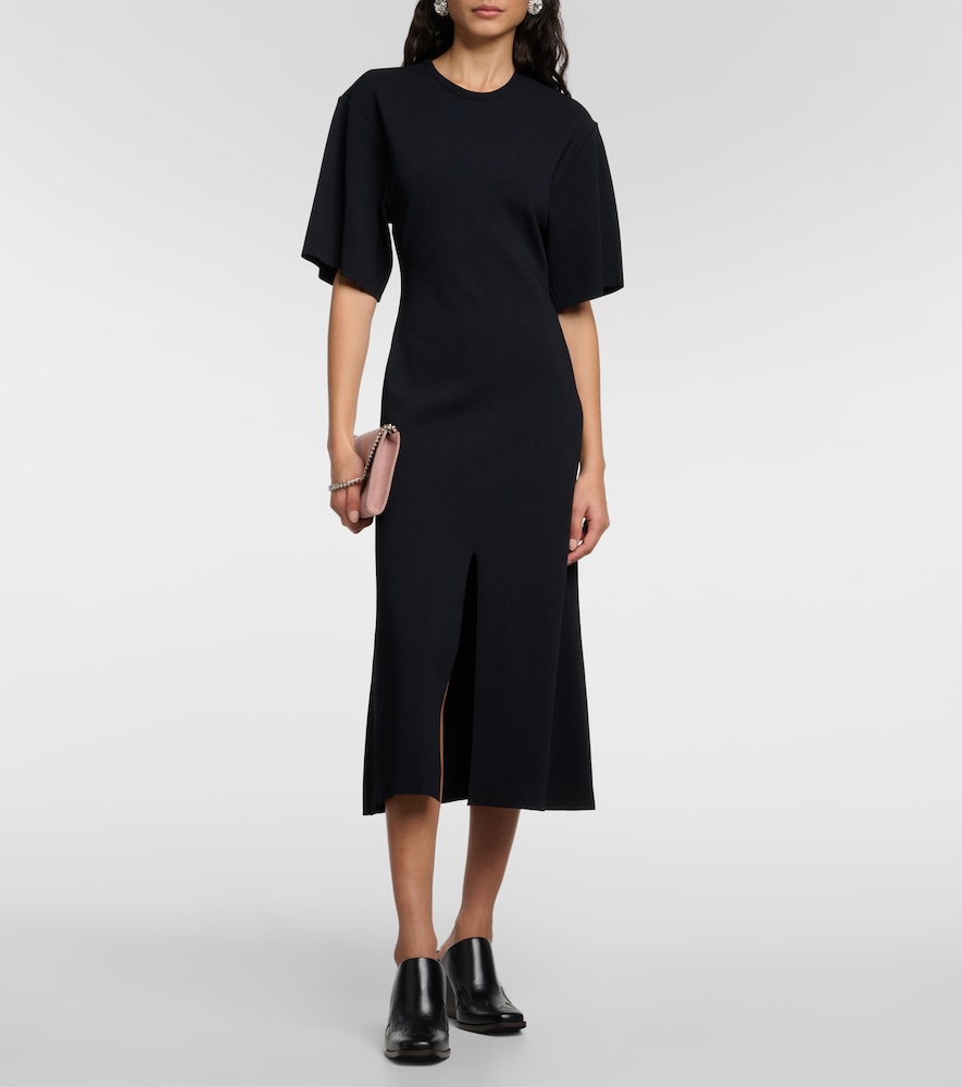  Stella Mccartney Stella Mccartney Midikleid 
