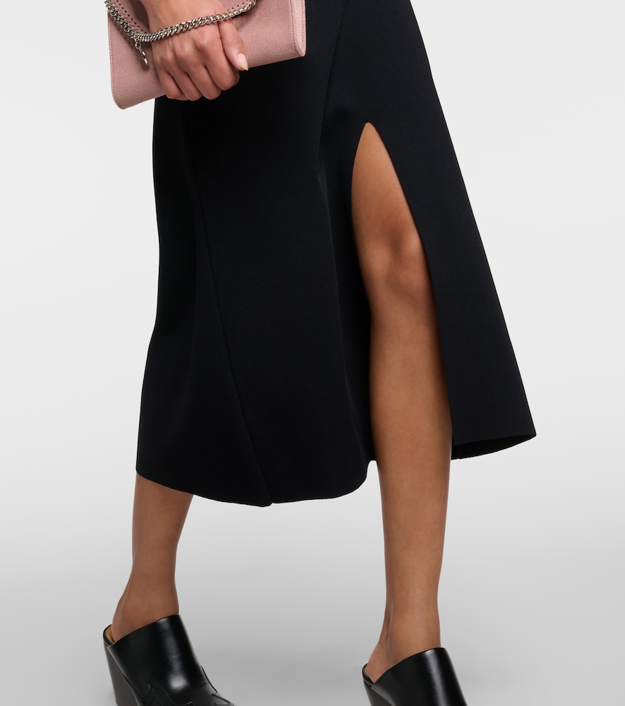  Stella Mccartney Stella Mccartney Midikleid 
