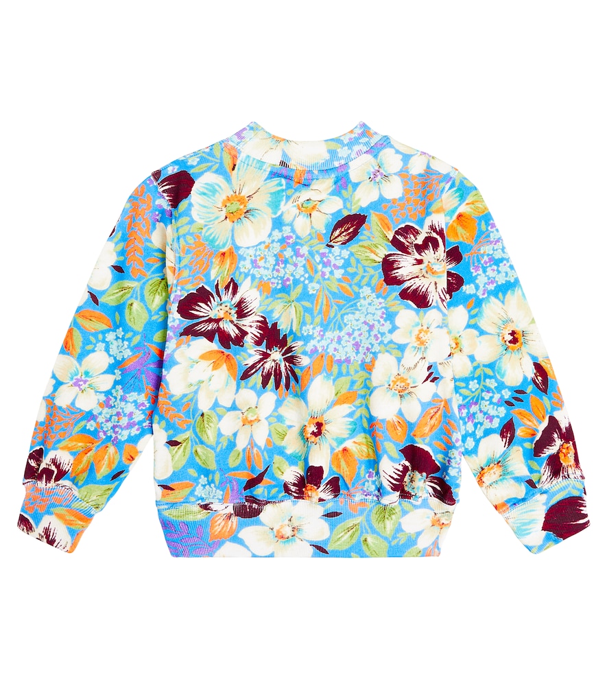  Molo Molo Bedrucktes Sweatshirt Marge Aus Jersey 
