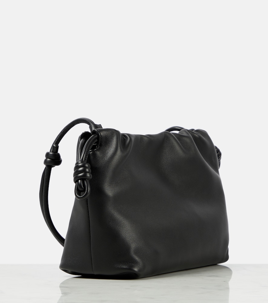  Loewe Loewe Flamenco Small Leather Clutch 