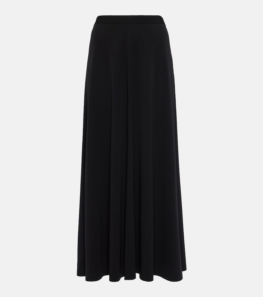 Toteme Jersey maxi skirt