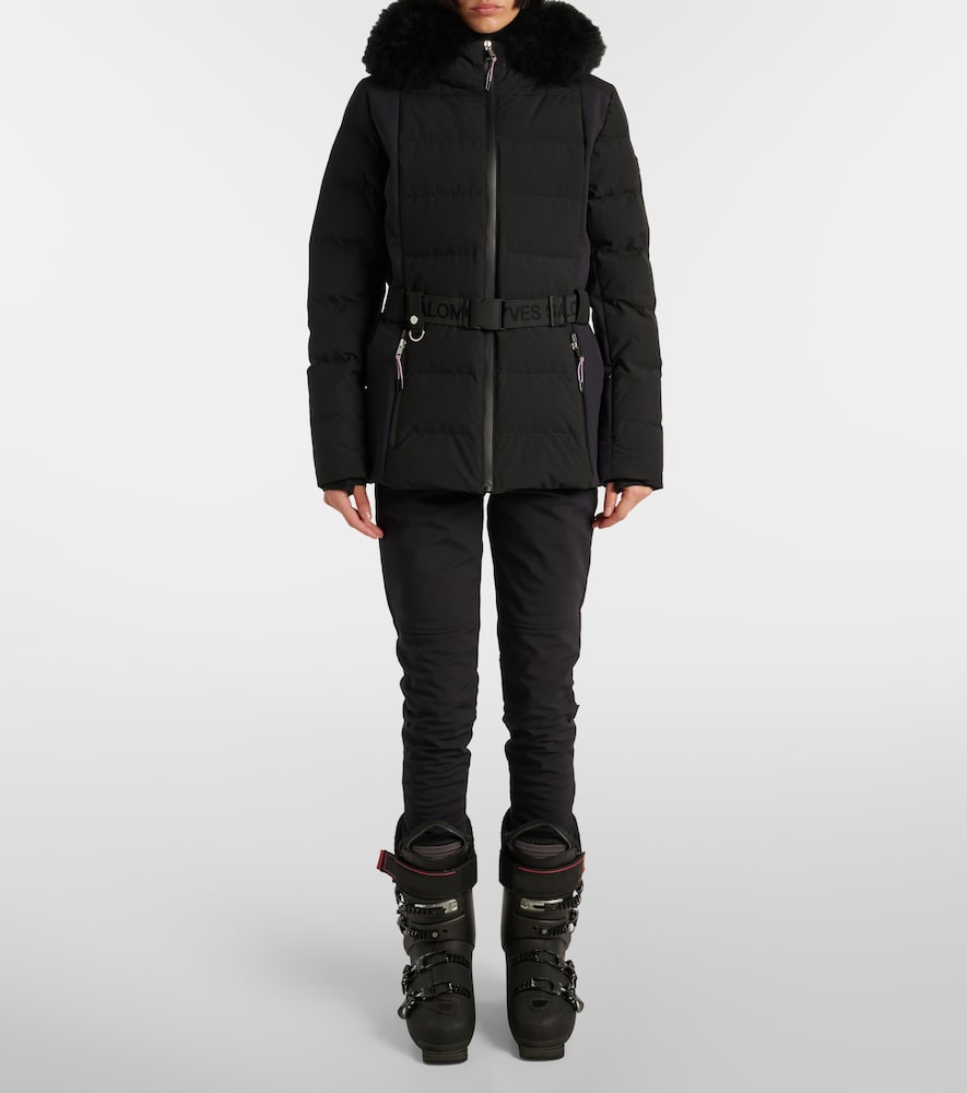 Yves Salomon Pantalon snowsuit