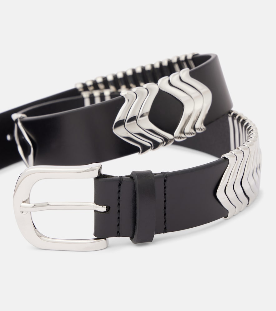  Isabel Marant Isabel Marant Gürtel Aus Leder 