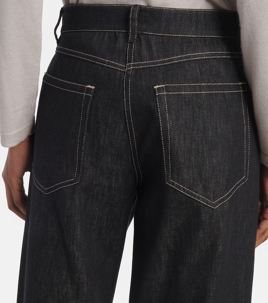  's Max Mara 's Max Mara High-rise Straight Jeans Balco 