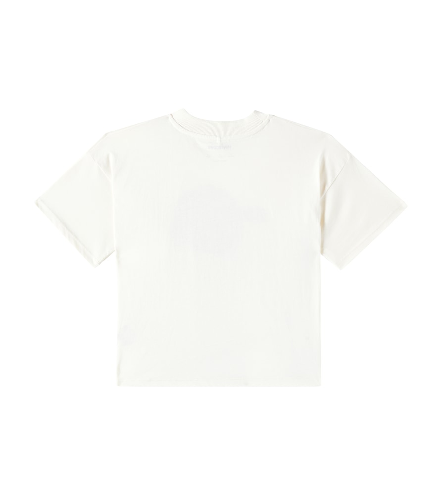  Mini Rodini Mini Rodini Bedrucktes T-shirt Flundra Aus Baumwolle 