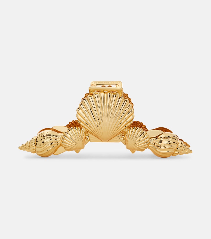 Jennifer Behr Barrette Oceane en plaqu or 227 €