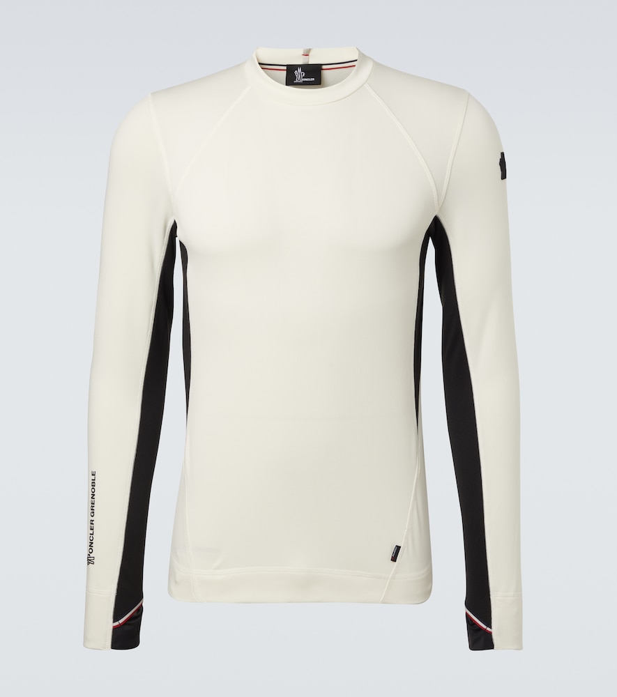 Moncler Grenoble Technical ski top
