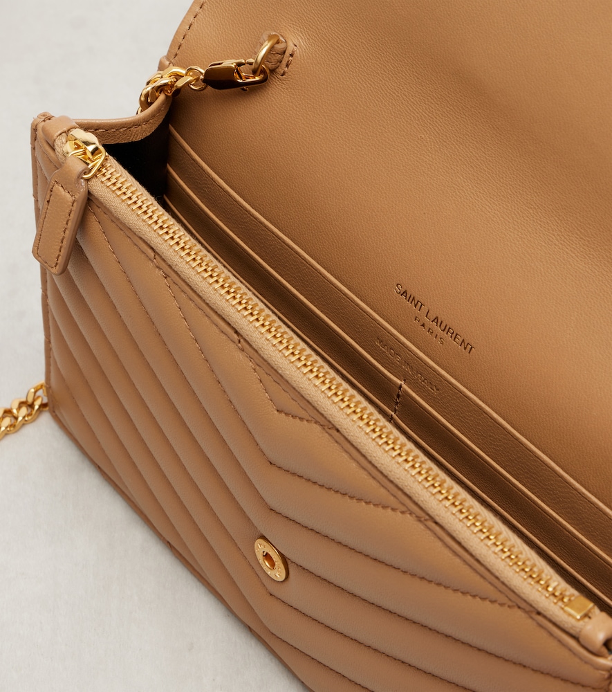  Saint Laurent Saint Laurent Portemonnaie Mit Kettenriemen Cassandre Envelope 