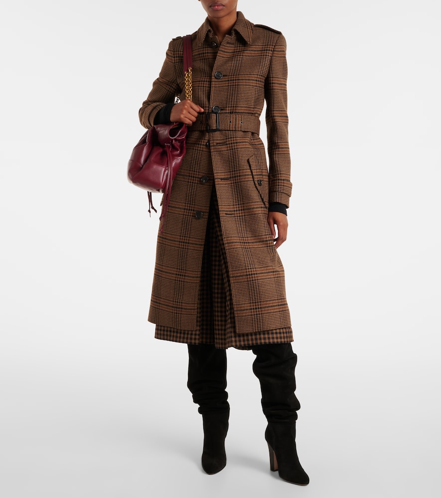 Lavinia Suede Over-The-Knee Boots