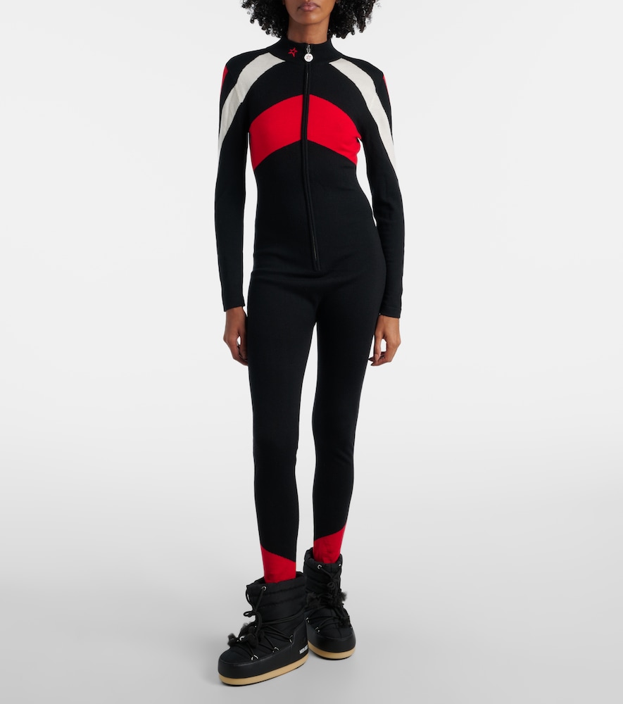  Perfect Moment Perfect Moment Tignes Wool Jumpsuit 