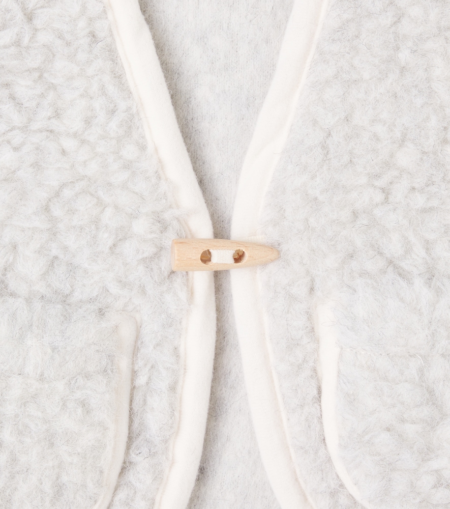  Binibamba Binibamba Baby Wool Vest 