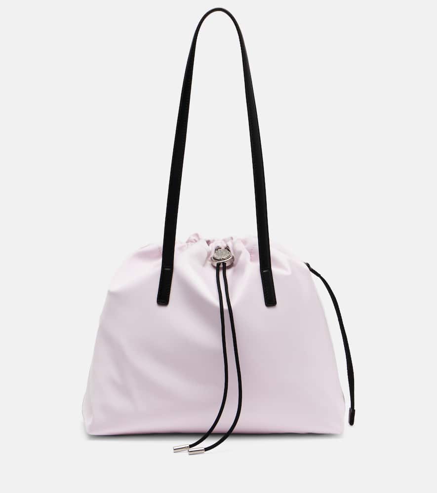 Moncler New Trick Tote Bag In Pink