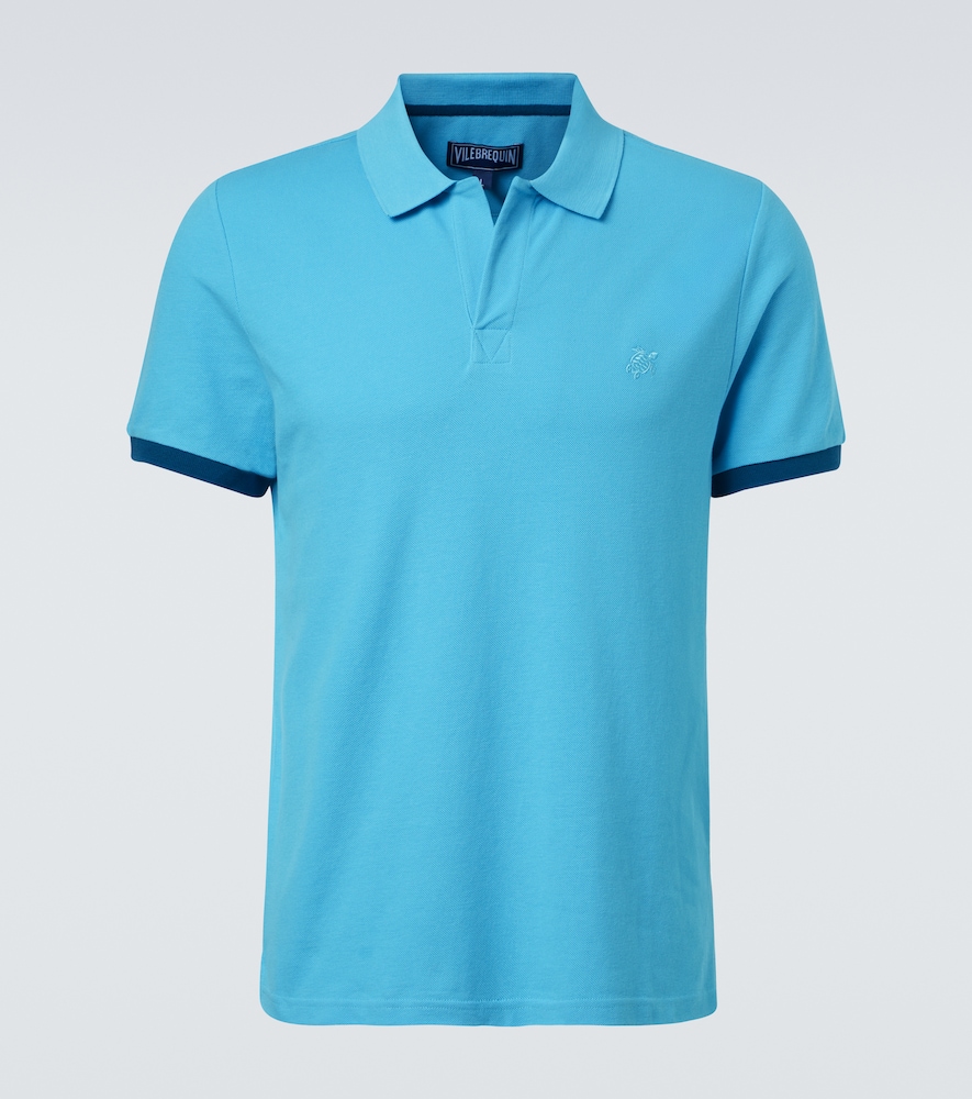 Cotton Poplin Shirt