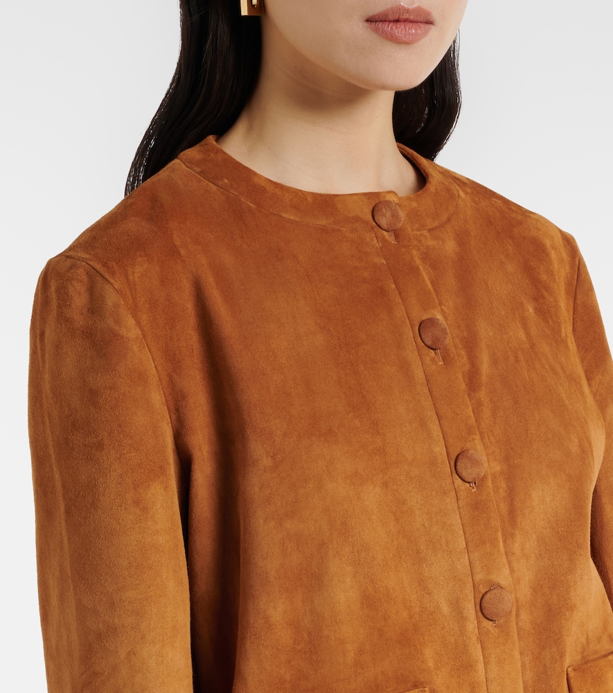  Stouls Stouls Gabrielle Suede Jacket 