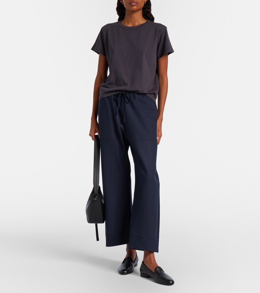 Leset Margo cotton jersey T-shirt