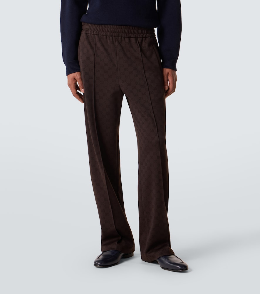  Gucci Gucci Jogginghose Gg Aus Jacquard 