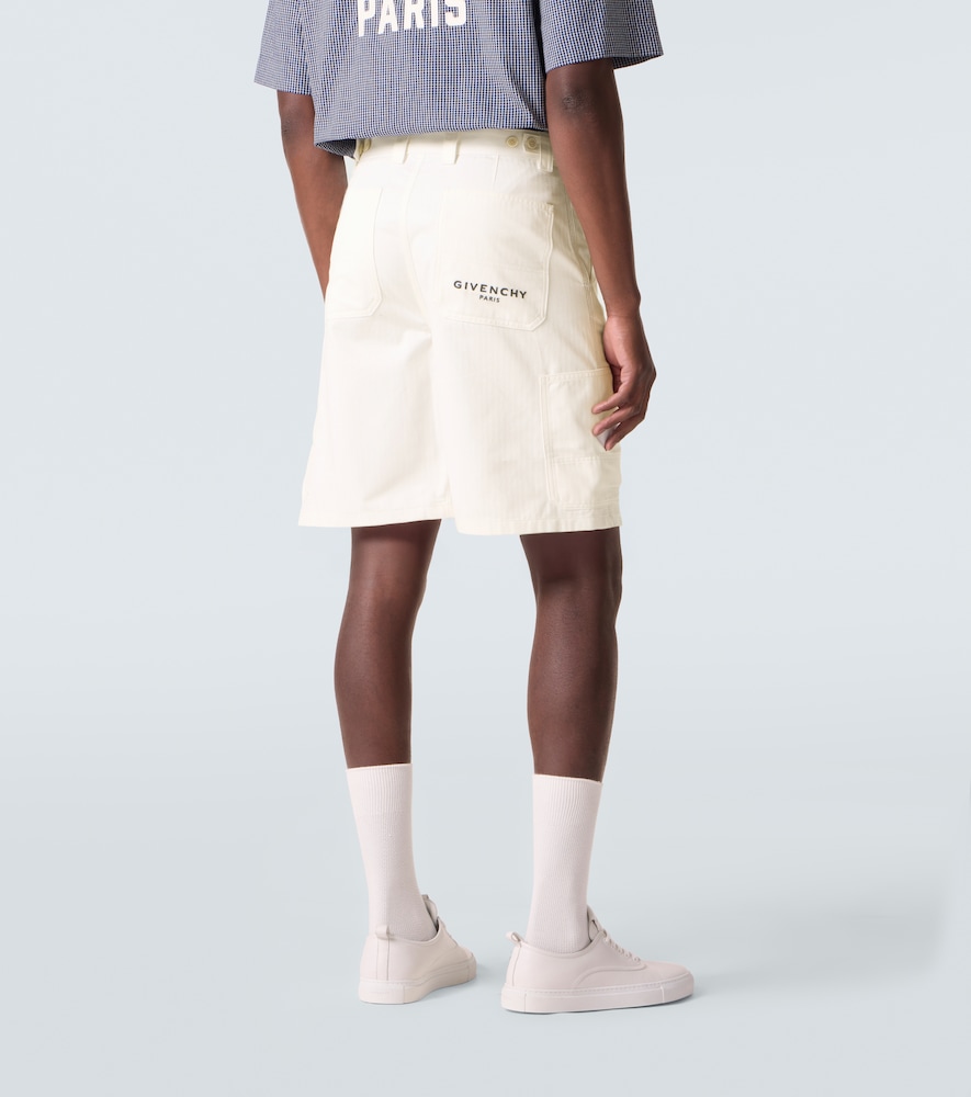  Givenchy Givenchy Shorts De Denim 