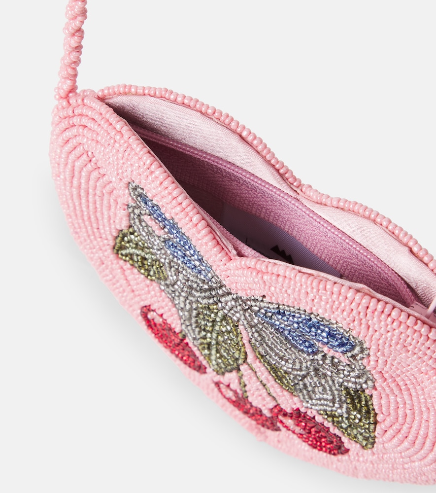  Konges Slojd Konges Slojd Beaded Shoulder Bag 