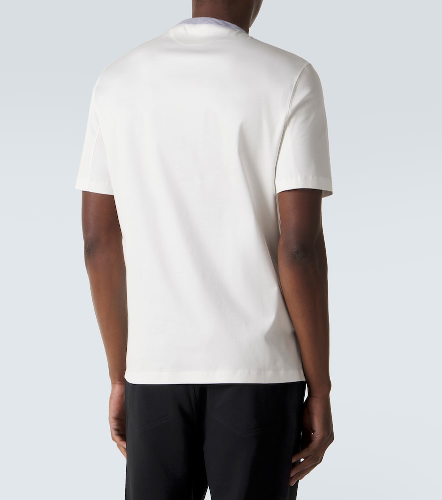 Cotton Jersey T-Shirt