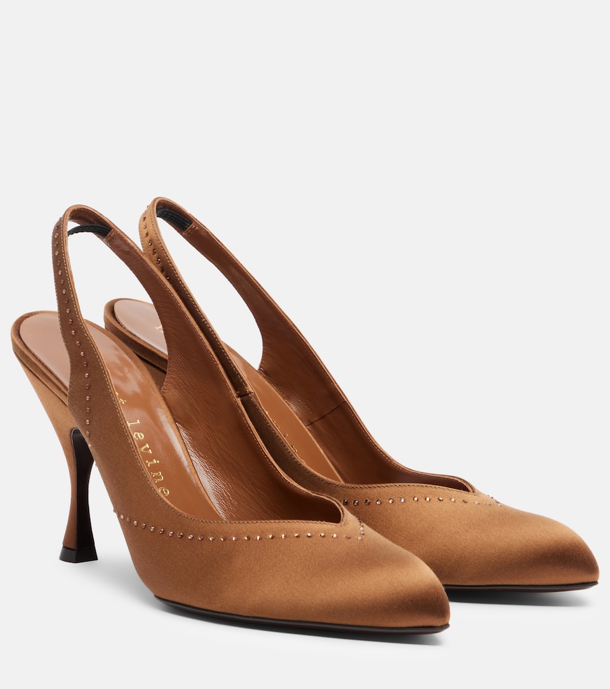 Star Dust 95 Slingback