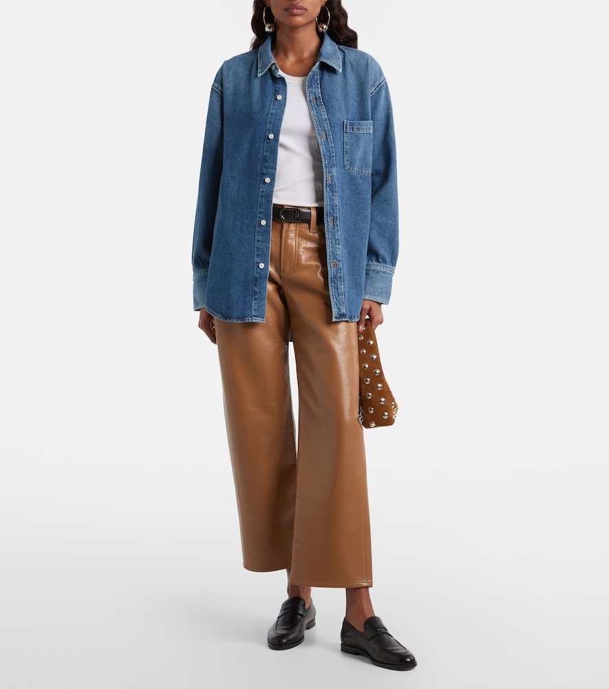  Citizens Of Humanity Citizens Of Humanity Gerade Cropped-hose Faye 