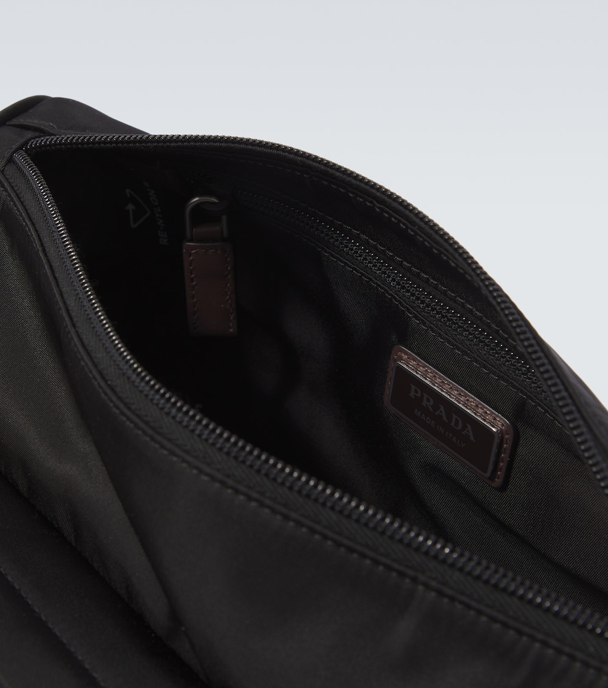  Prada Prada Schultertasche Prada Speedrock Aus Re-nylon 