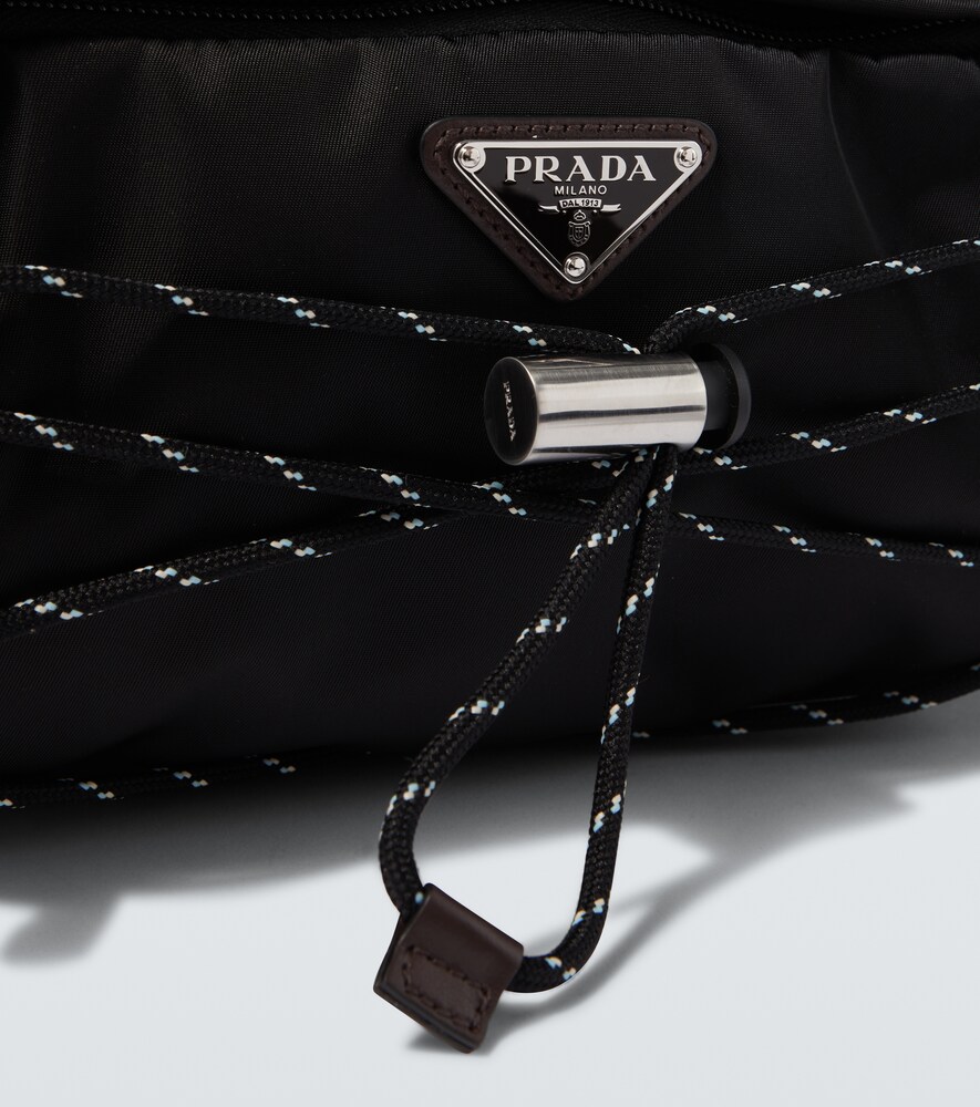  Prada Prada Schultertasche Prada Speedrock Aus Re-nylon 