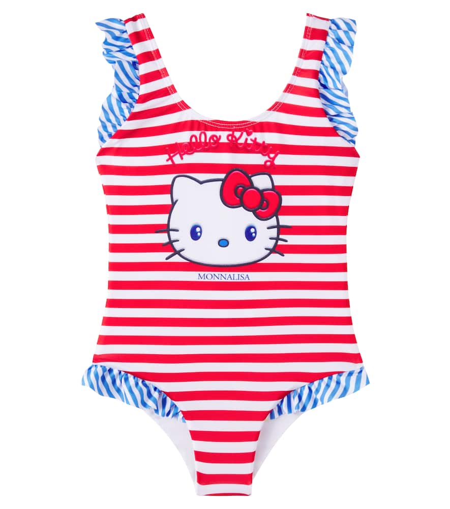 X Hello Kitty Badeanzug