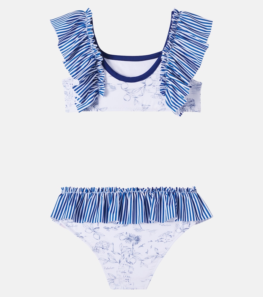  Patachou Patachou Bedruckter Bikini 
