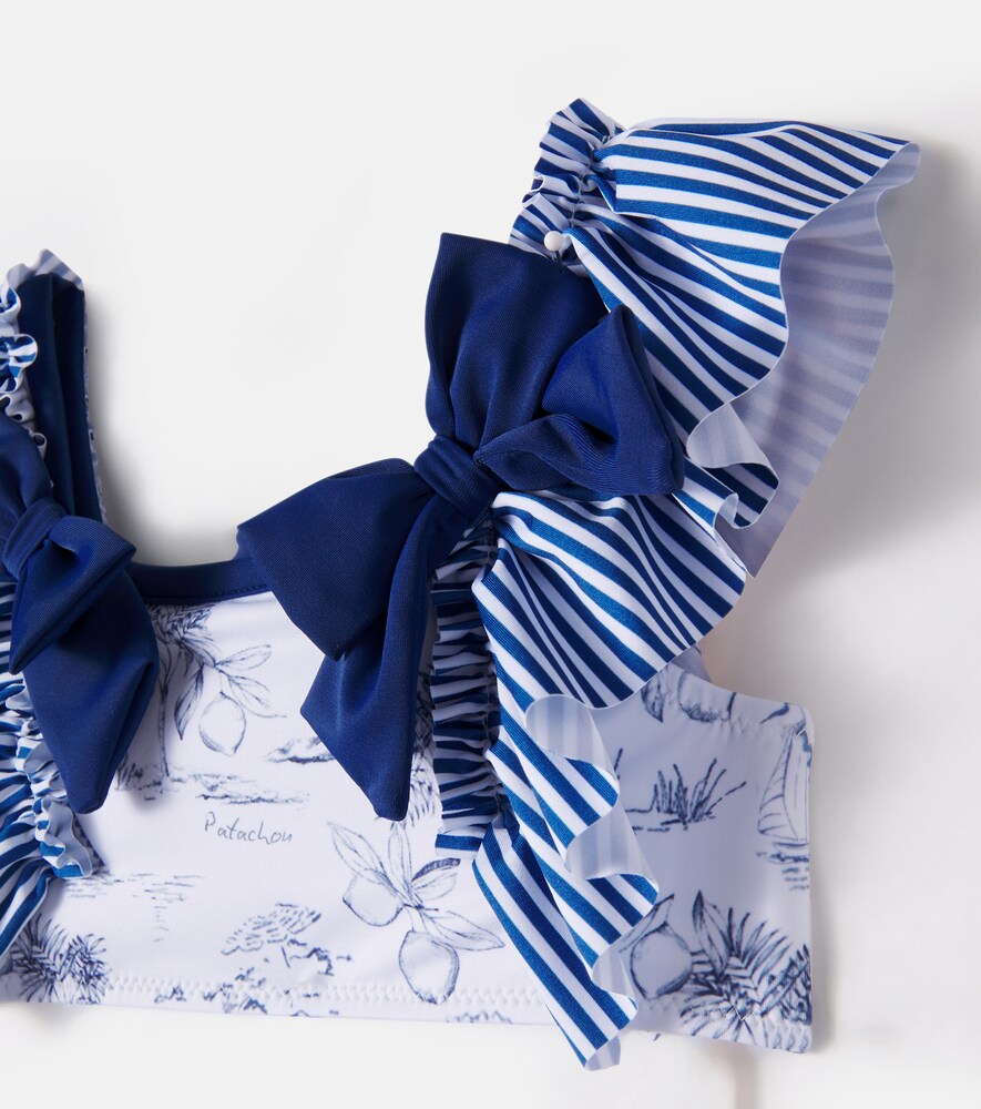  Patachou Patachou Bedruckter Bikini 