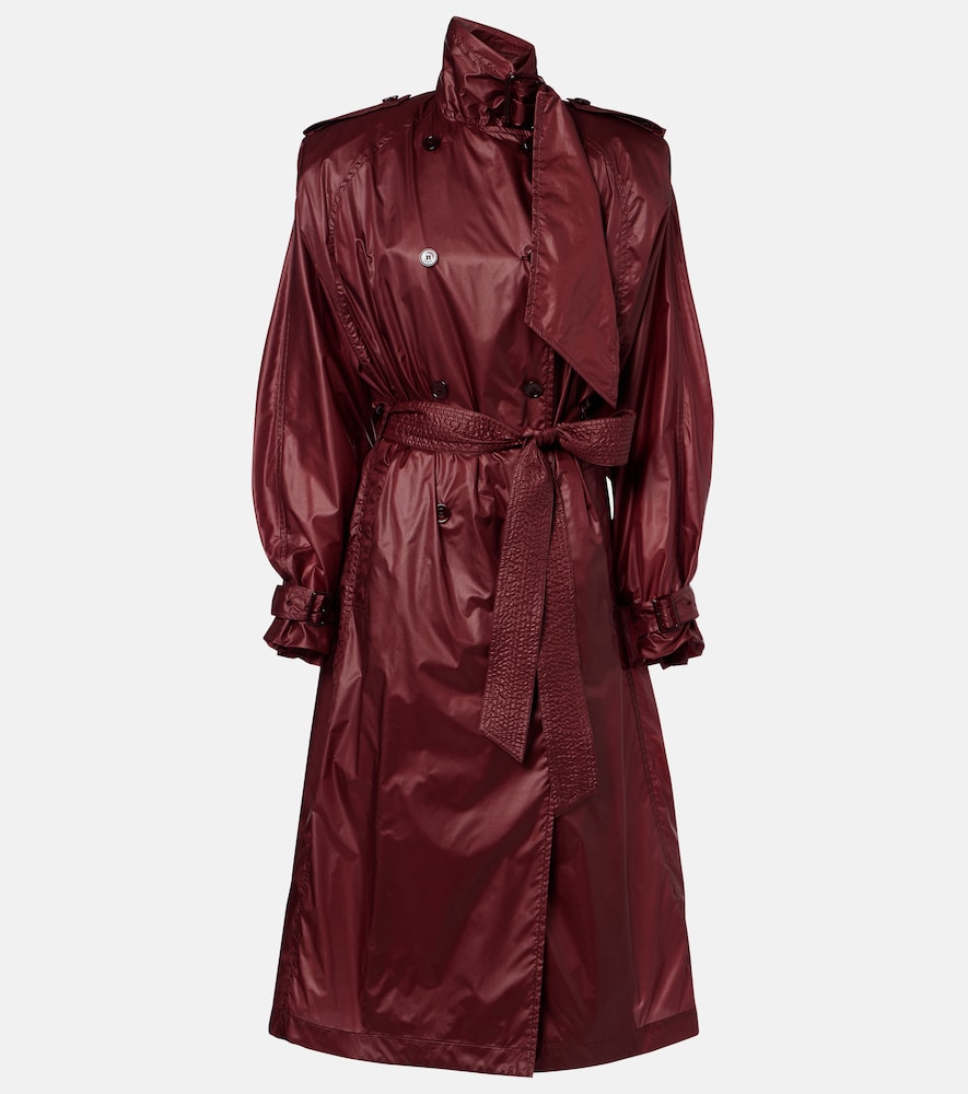 Saint Laurent Saint Laurent Technical trench coat　サンローラン テクニカル トレンチコート