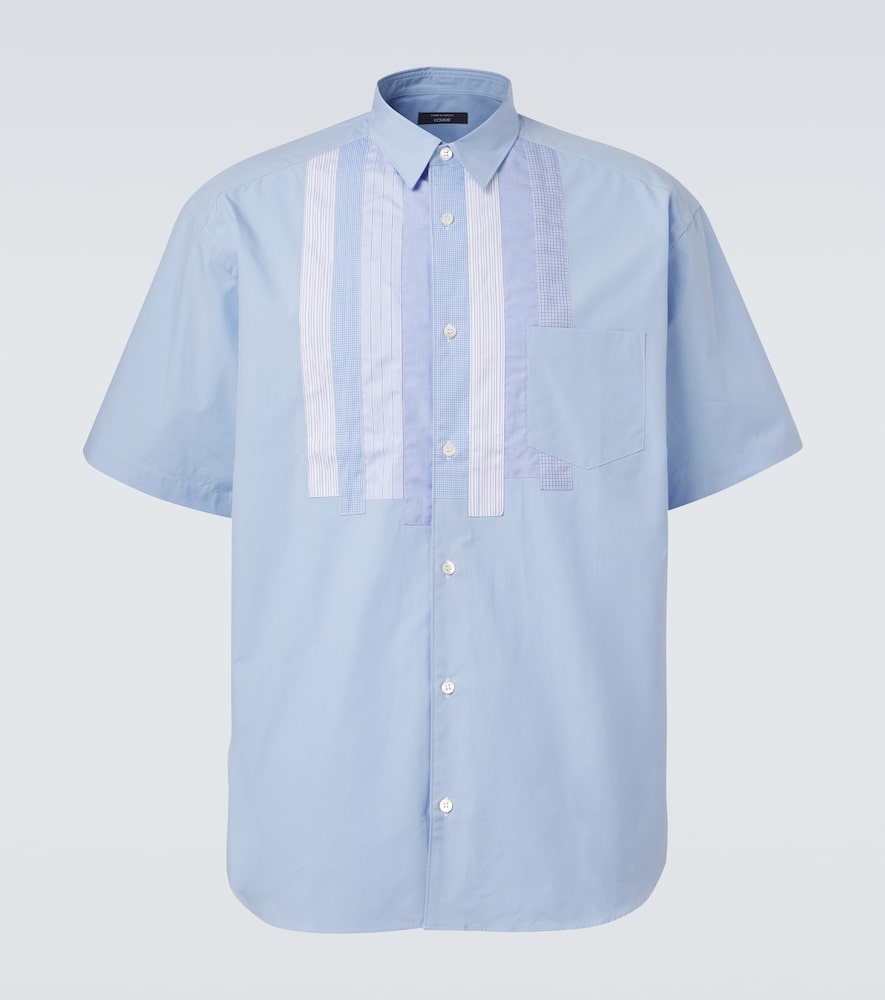 Comme des Garcons Homme Comme des Garçons Homme Cotton poplin shirt