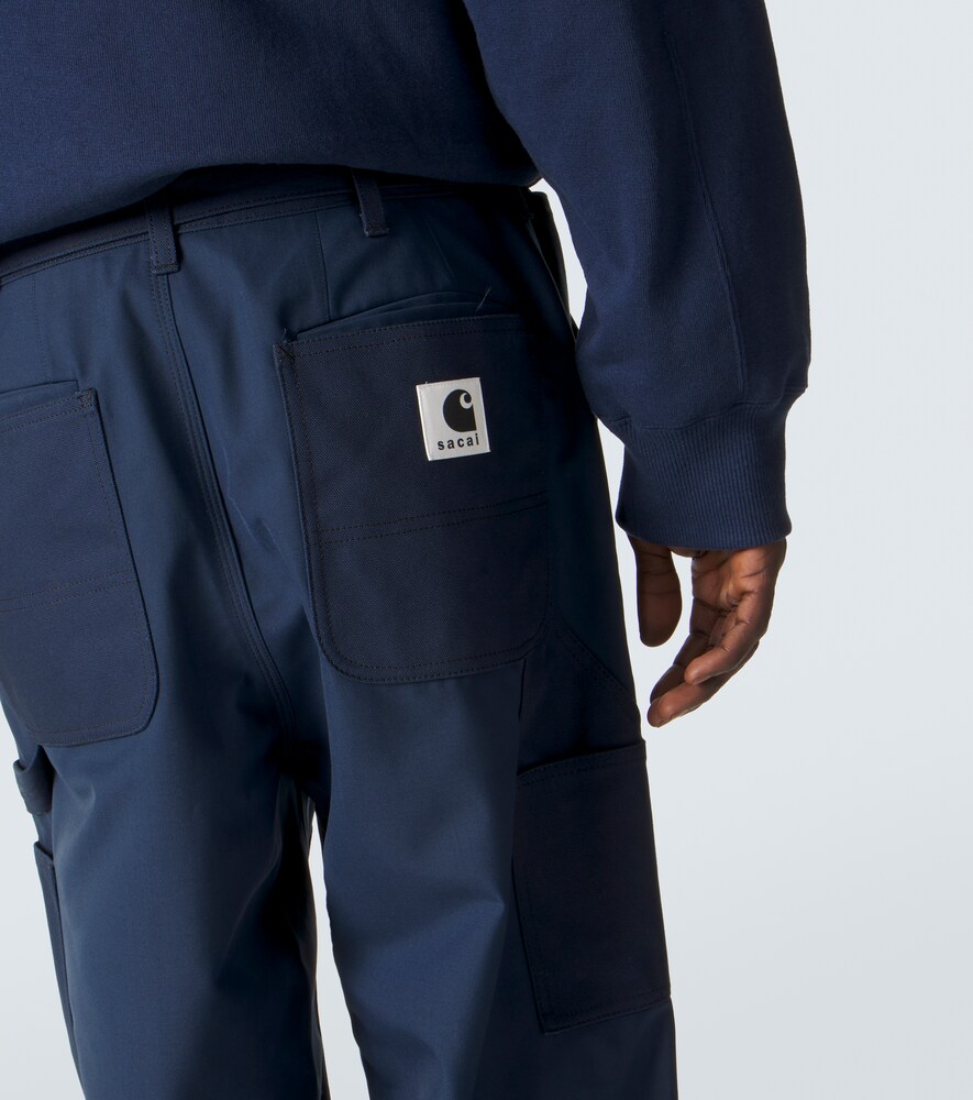  Sacai Sacai Weite Hose 
