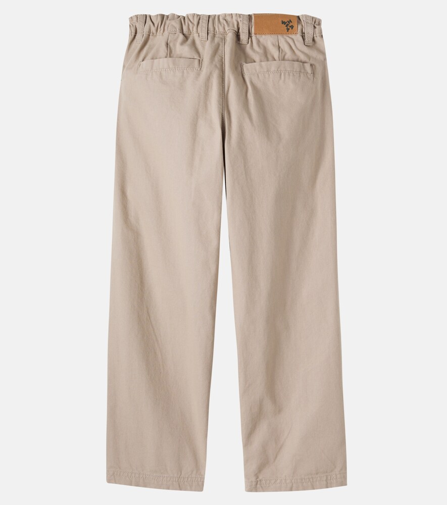  Wheat Wheat Orla Cotton Chinos 