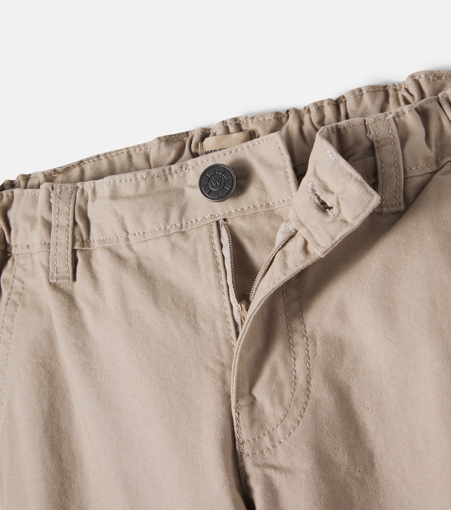  Wheat Wheat Orla Cotton Chinos 