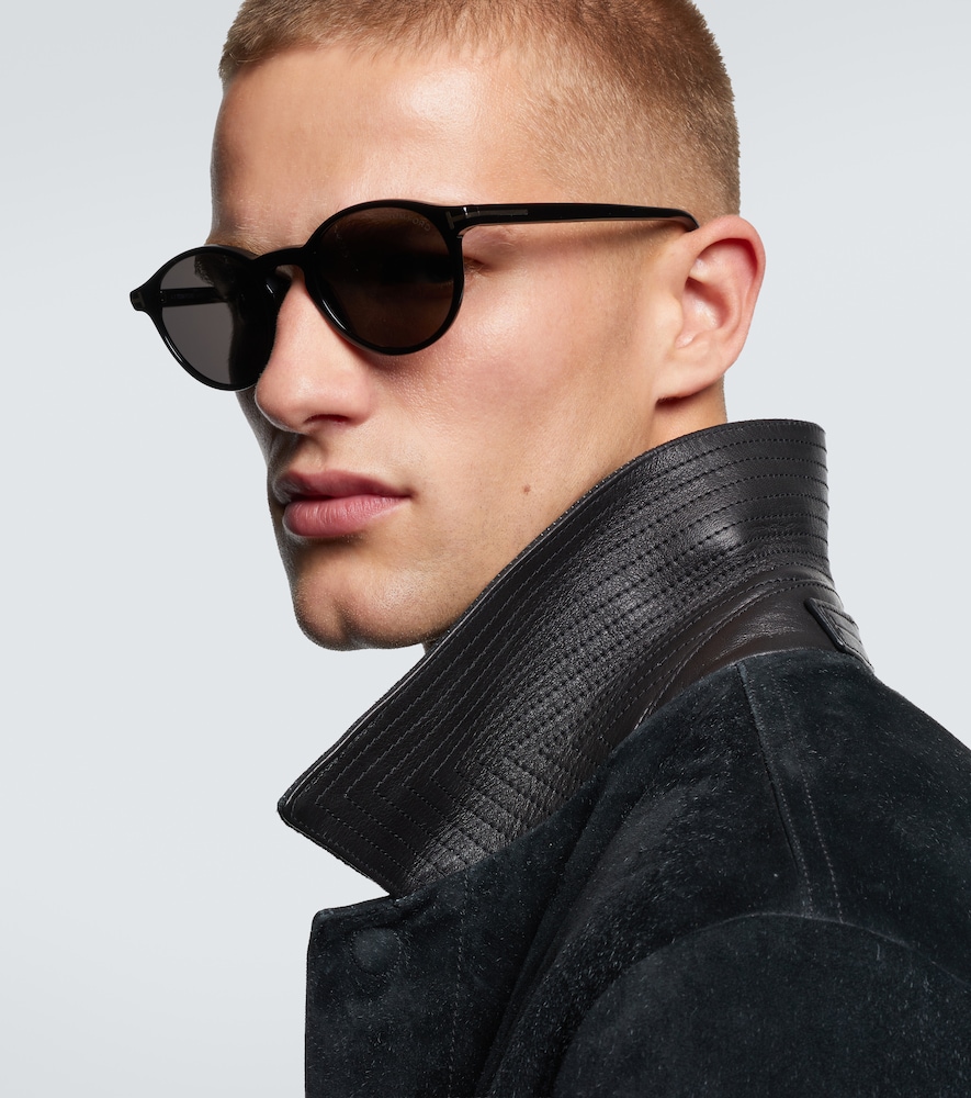 Prescott Round Sunglasses
