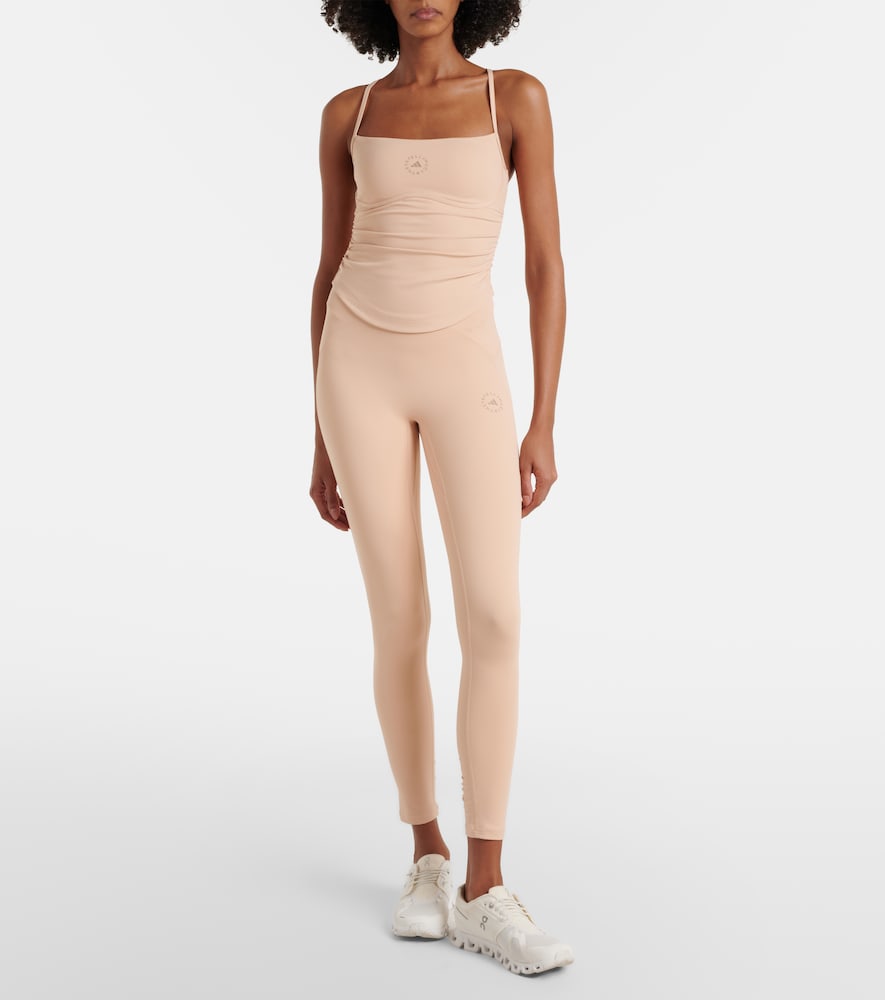  Adidas By Stella Mccartney Adidas By Stella Mccartney High-rise Leggings 