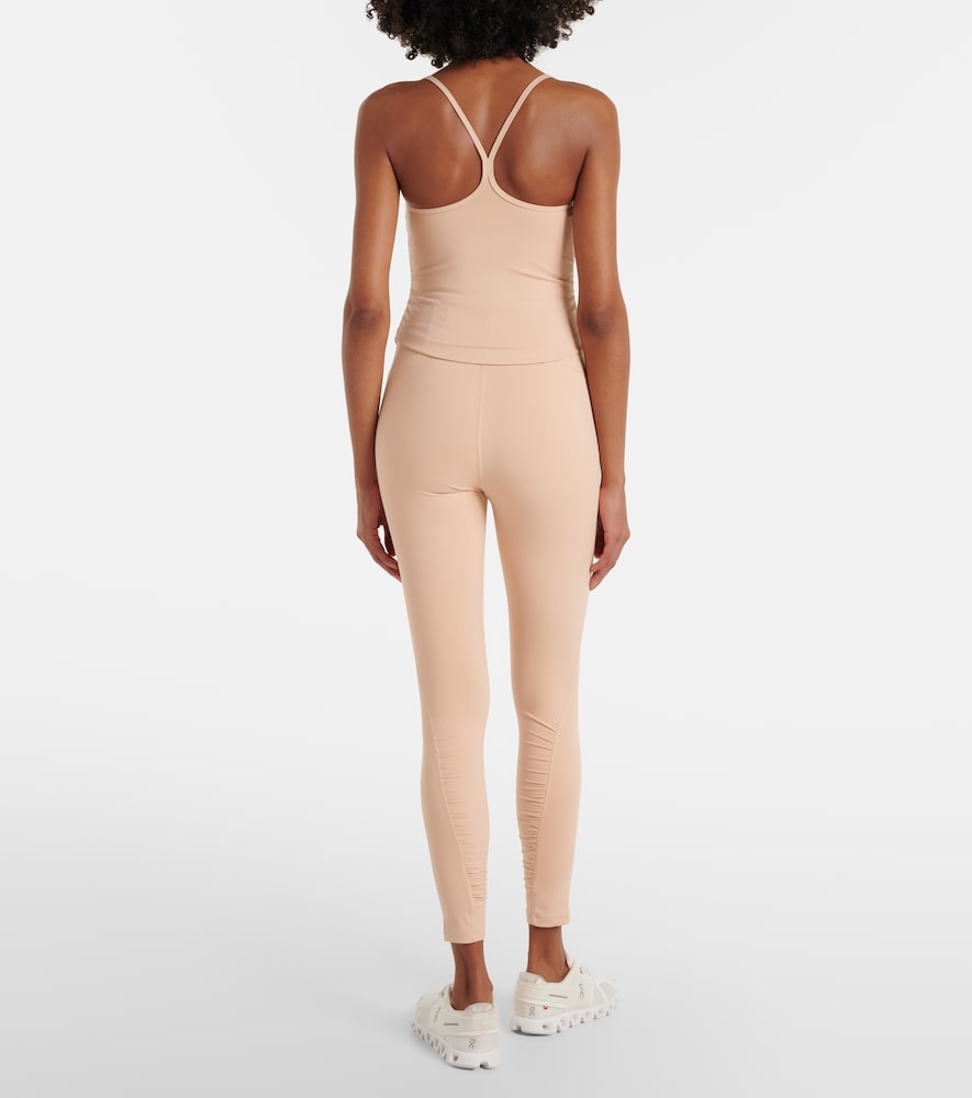  Adidas By Stella Mccartney Adidas By Stella Mccartney High-rise Leggings 