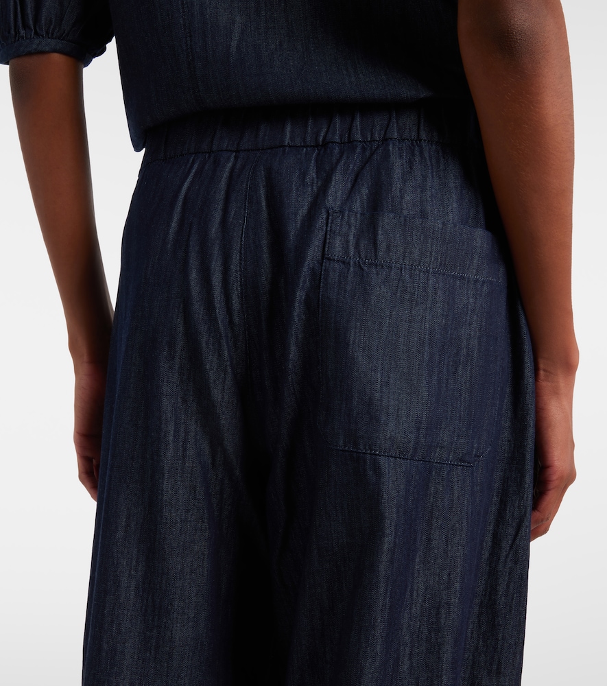  's Max Mara 's Max Mara Wide-leg Jeans 