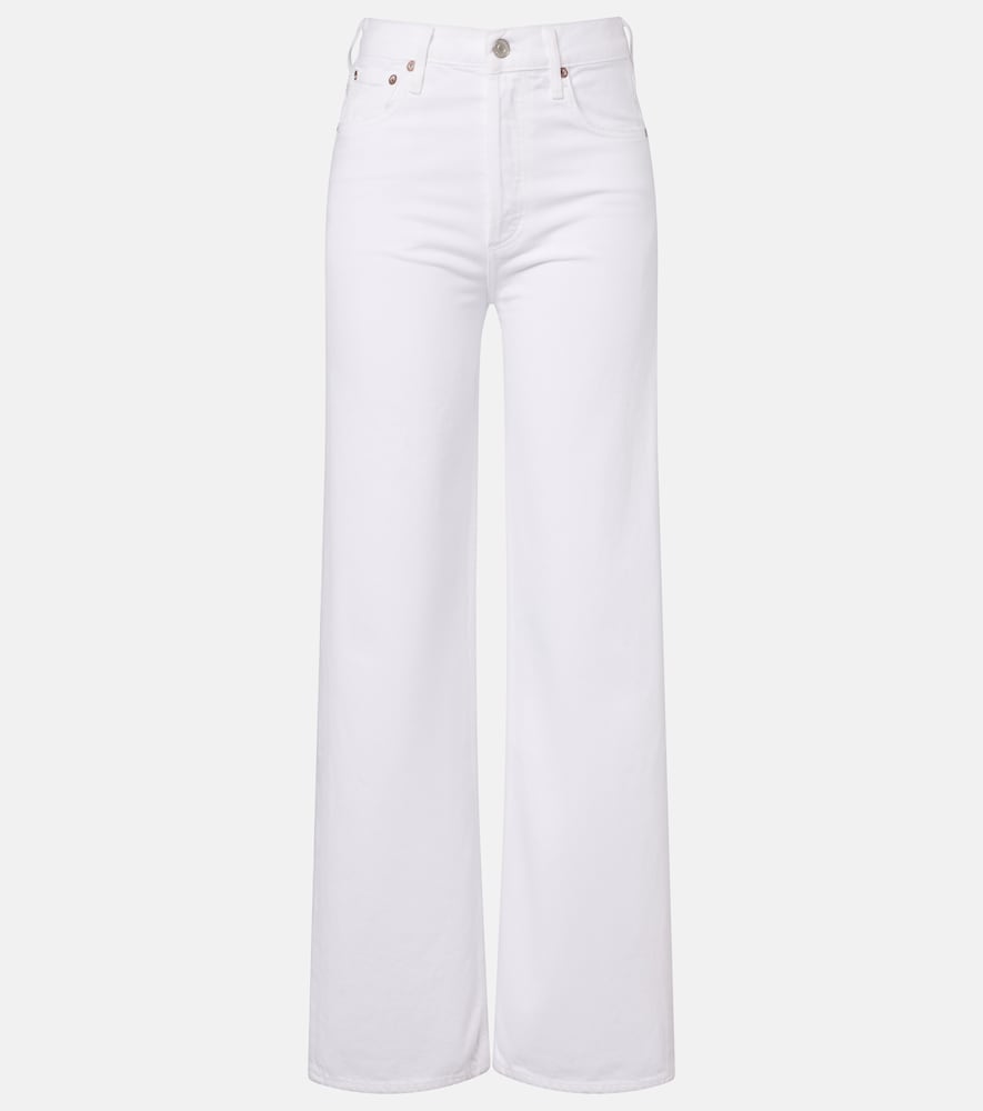 Agolde Ren wide-leg jeans