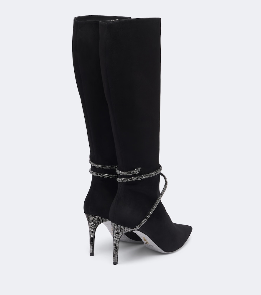 Cleo Knee-High Boots
