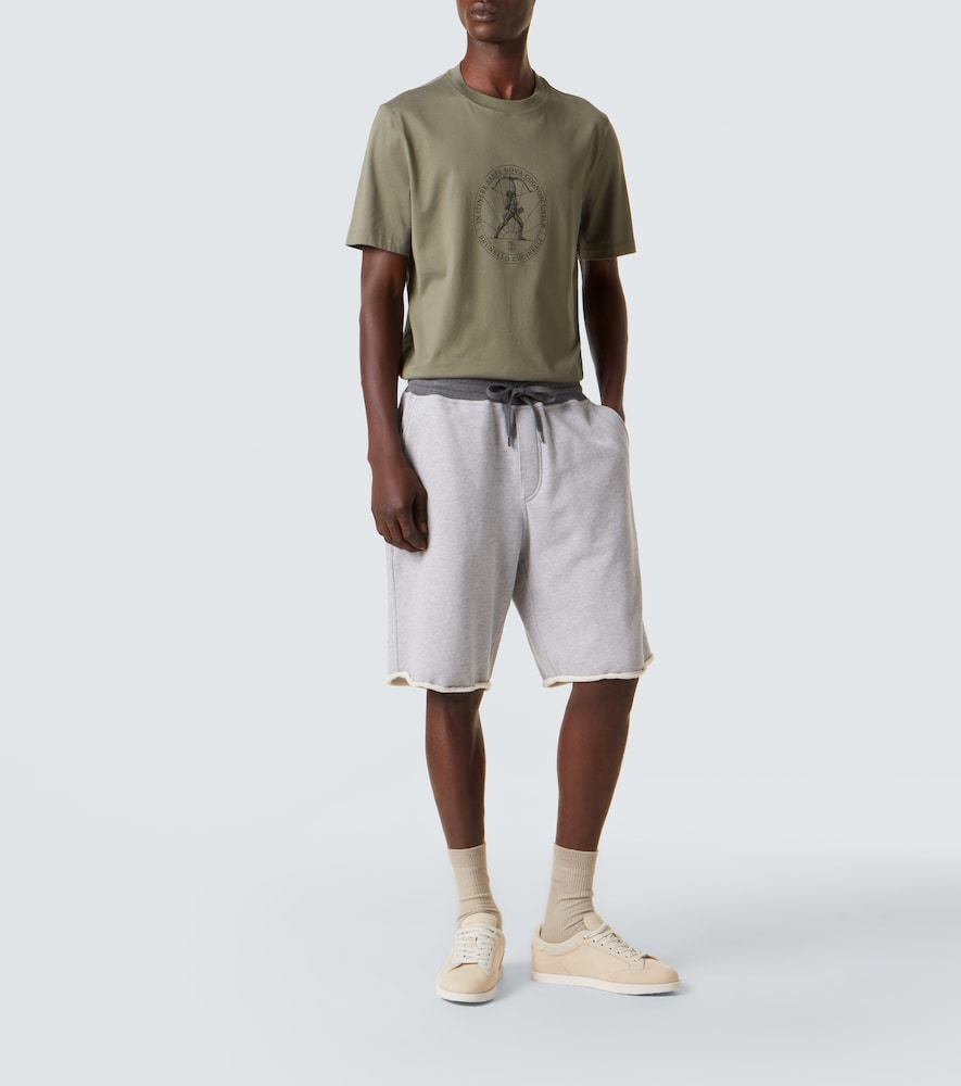Cotton Jersey T-Shirt