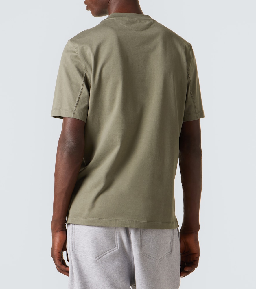 Cotton Jersey T-Shirt