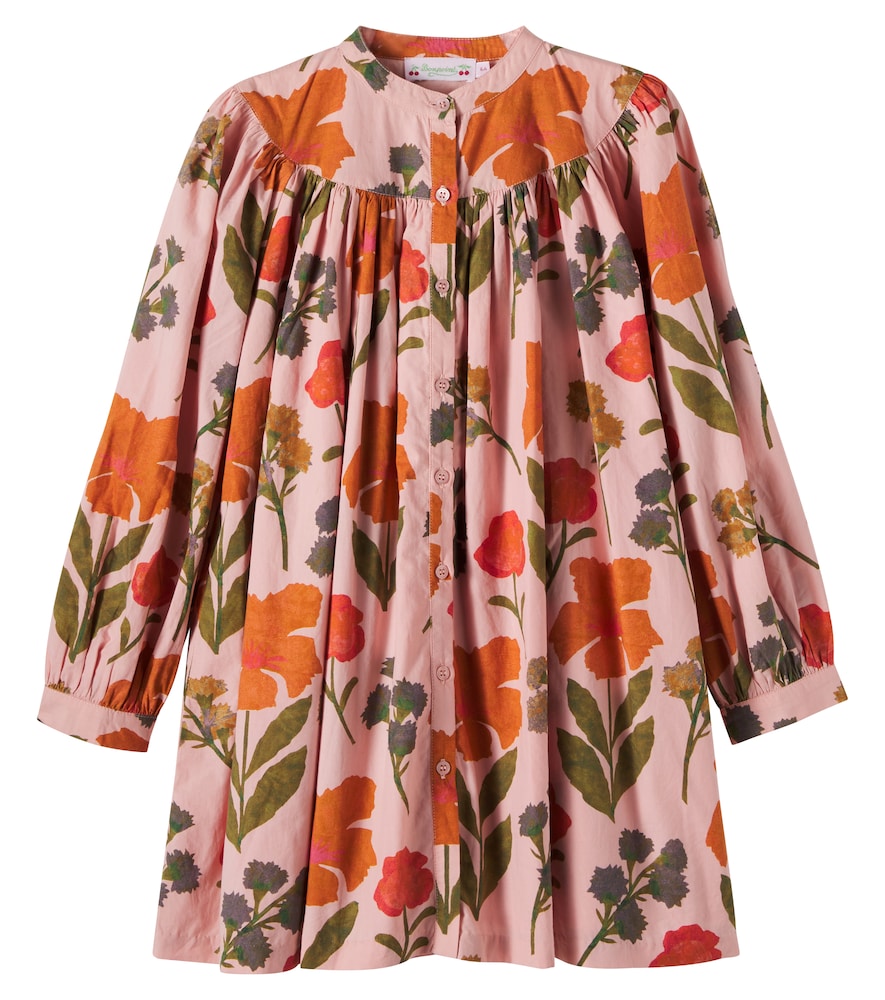 Kleid Madwiga aus Baumwolle