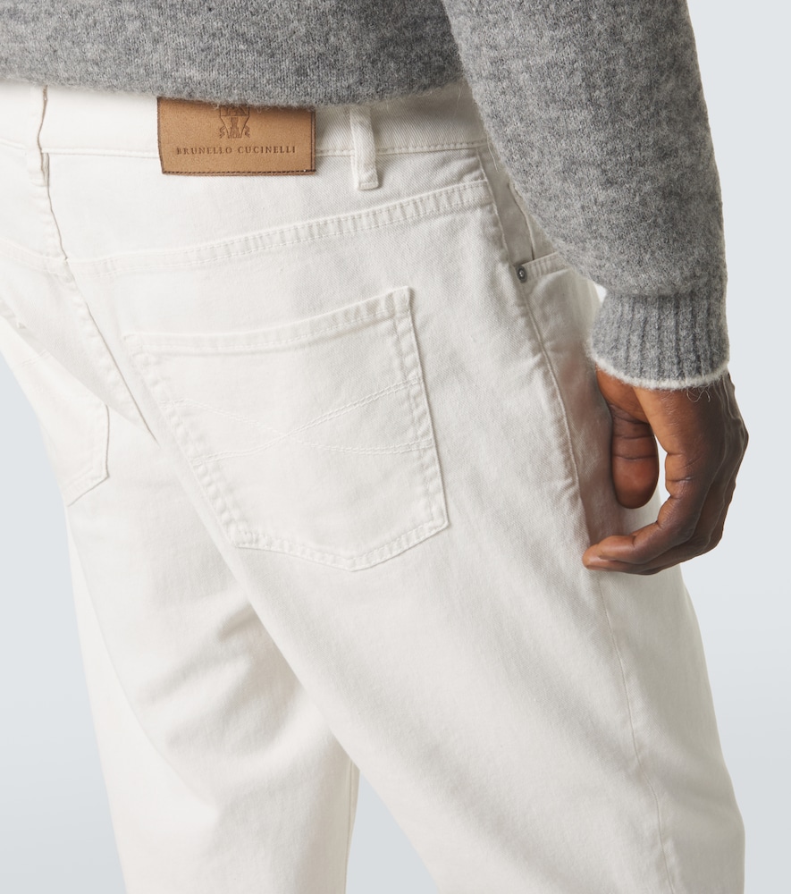 Straight Jeans