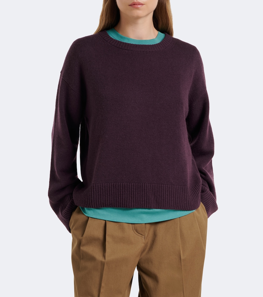 Jardin des Orangers Cashmere sweater | Thumbnail 3