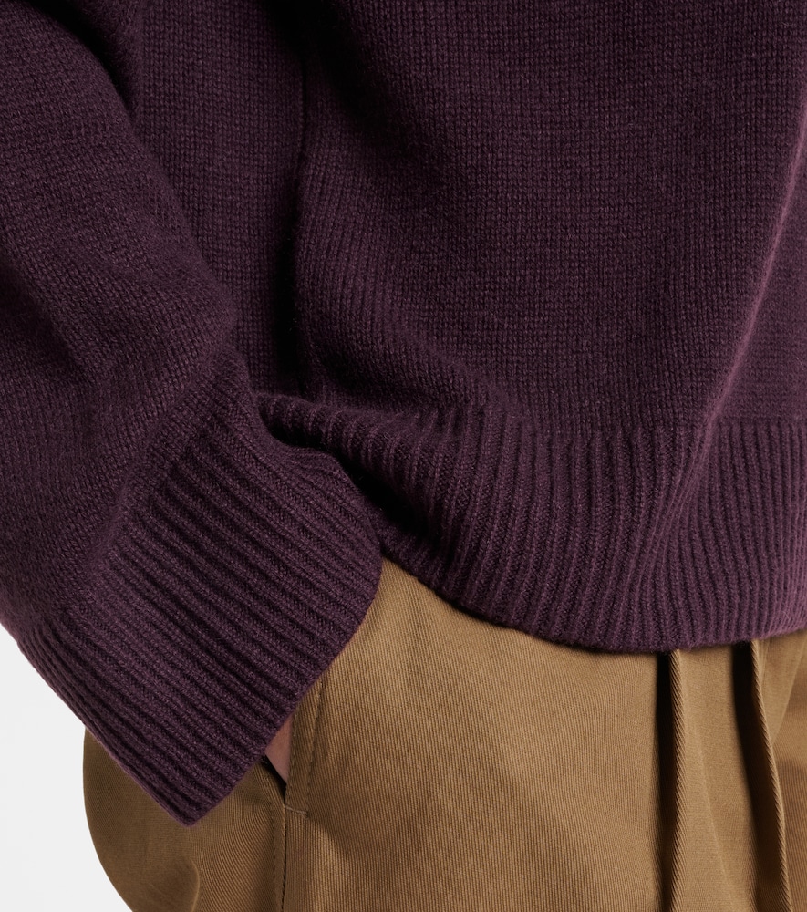 Jardin des Orangers Cashmere sweater | Thumbnail 4
